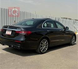مرسيدس بنز E-Class